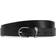 Calvin Klein Leather Belt - Black