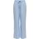 Only Wide Leg Trousers Co-Ord - Blue Stripes