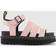 Dr. Martens Blaire Athena Sandals - Powder Pink