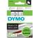 DYMO D1 Tape Black on Transparent 1.9cmx7m