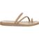 Crocs Miami Toe Loop Sandal - Latte