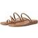 Crocs Miami Toe Loop Sandal - Latte