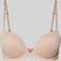 Calvin Klein Push Up Plunge Bra - Cedar