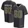 Fanatics New England Patriots NFL Supporters Jersey Svart Trä XL