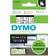 DYMO D1 Tape Black on Transparent 2.4cmx7m