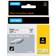 DYMO Rhino Industrial Tape Heat-Shrink Tube Black on White 0.9cmx1.5m