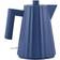 Alessi Bouilloire Électrique Plissé Bleu Résine Thermoplastique