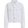 Calvin Klein Jeans Boxy Denim Jacket - Light Blue