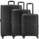 American Tourister Sunset Hills Set of 3 - Black