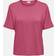 JDY Mila O-neck T-skjorte