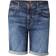 Lee 5 Pocket Short - Blå