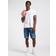 Lee 5 Pocket Short - Blå
