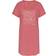 Triumph Lounge Me Cotton Nightdress - Coral
