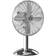 Homcom 12 Inch Metal Desk Fan