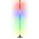 MECHARITE Gulv RGB Ljusrör Golvlampa 120cm