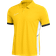 Nike Polo Dri-fit Academy 25 - Gul/Sort/Hvid