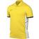 Nike Polo Dri-fit Academy 25 - Gul/Sort/Hvid