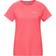 Jack Wolfskin Women’s Prelight Stride T-shirt - Sunset Coral