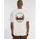 Dickies Outdoor Graphic Back Print T-Shirt - Off White