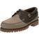 Timberland Authentic Handsewn 3-Eye Boat Shoe - Green