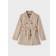 Name It Nkfmadelin Trench Coat Noos - Savannah Tan
