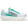 Hoka One One Mach X Women Men Trainers Shock-absorbing Running Shoes - White/Blue