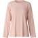 Calida Sleep Cotton Shirt Long-Sleeve - Pink Striped