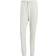 adidas Essentials Feel Cozy French Terry Pants - Beige/White