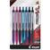 Pilot Rolling Ball Pens, Retractable, 0.5mm Tip, 7/PK, AST PK
