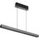 Globo Lighting Ethan Grey/Dark Grey Pendellampa 150cm