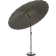 Brafab Shanghai Parasol Ø 2,7 m Antracit/Grå/Citron