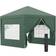 OutSunny Pop Up Gazebo - Green 3x3 m