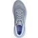Skechers Women's GO WALK MAX Walker Vea Sneaker Gray/Aqua Textile/Synthetic Machine Washable