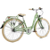 Puky Børnecykel Retro Grøn Skyride 24-7 Børnecykel