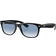 Ray-Ban RB2132F New Wayfarer Fit 901/3F