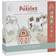 Little Dutch 6-in-1 Puzzle Farm FSC