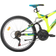 Sprint Element 24 Tums Barncykel Mountainbike Full Fjäder V-Bromsar 18-Växlad Krets Barncykel