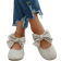 Shein Plus Size One-Piece Casual Loafers - Spring/Autumn