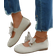 Shein Plus Size One-Piece Casual Loafers - Spring/Autumn
