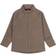 Mikk-Line Bomuld Fleece Jakke MELANGE DENVER