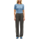 Samsøe Samsøe Hoys Straight Pants - Beluga