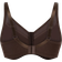 Hunkemöller Nina Non-Padded Underwired Minimizer Bra - Brown