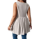 Shein Damen Tank-Top mit breiten Trägern in einfarbiger Große Größen für den Sommer