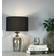 The Range Kaleb - Black Table Lamp 48cm