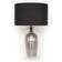 The Range Kaleb - Black Table Lamp 48cm