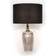 The Range Kaleb - Black Table Lamp 48cm