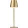 Nielsen Light One gylden Bordlampe 36.5cm