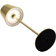 Nielsen Light One Uppladdningsbar Guld Bordslampa 36.5cm