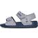 Hummel Playa Jr Strandsandaler - Black Iris/Marshmallow