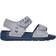 Hummel Playa Jr Strandsandaler - Black Iris/Marshmallow